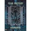 Fear Factory Poster Digimortal Flag