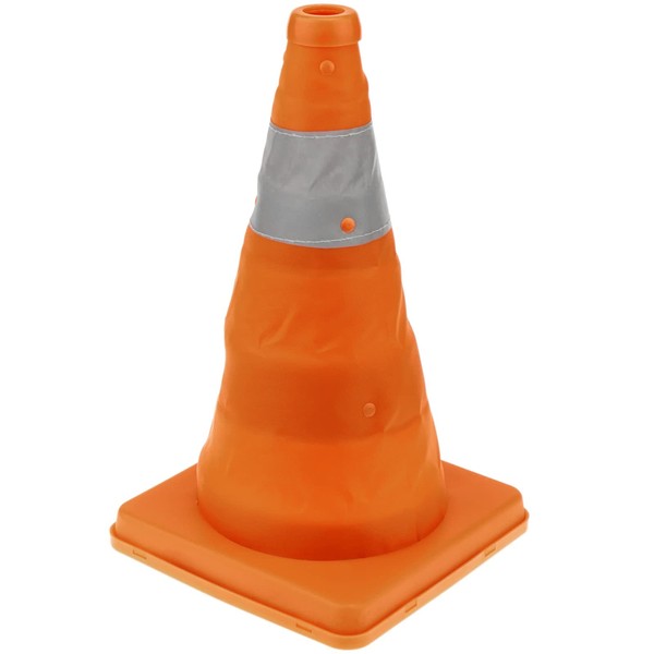 PrixPrime - Traffic cone with reflector for signalling and firing