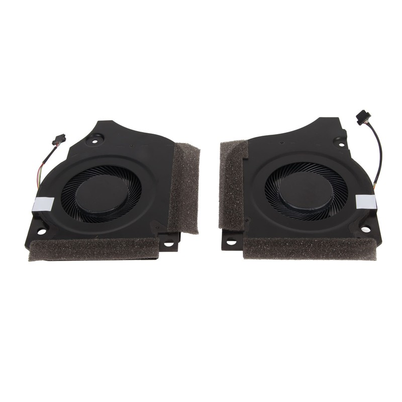 Laptop Cooling Fan Efficient Cooler Fan for DELL INSPIRON G5‑5590