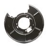 RIDEX 1330S0014 Anchor Plate Rear Right 100 / 320 mm