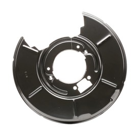 RIDEX 1330S0014 Anchor Plate Rear Right 100 / 320 mm