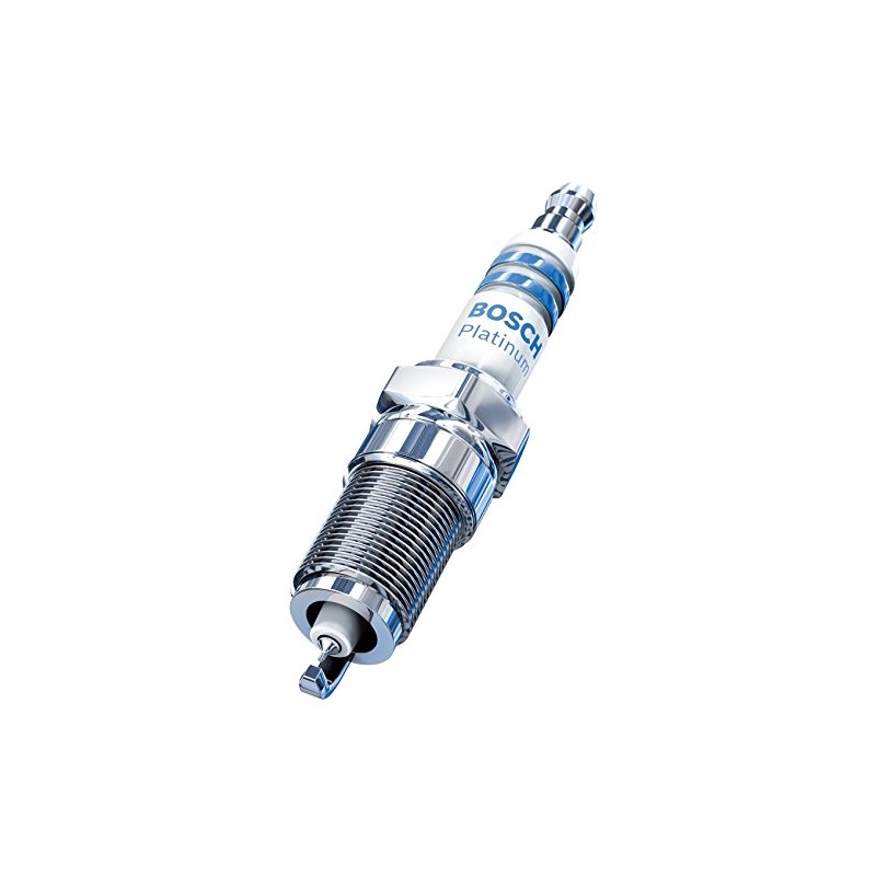 BOSCH 6702 OE Fine Wire Platinum Spark Plug - Pack