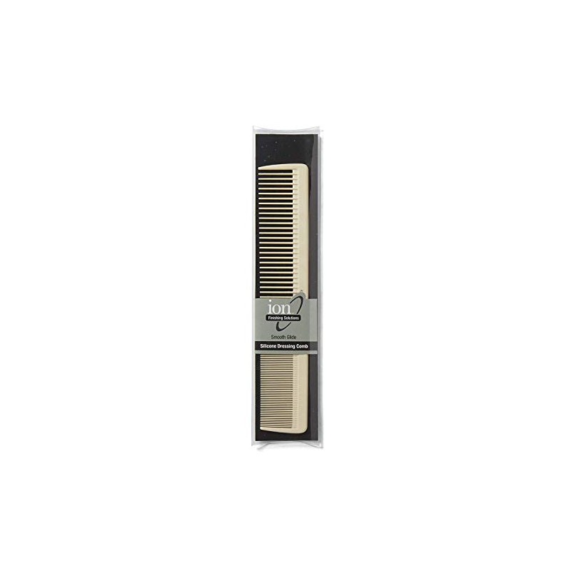 Ion Silicone Dressing Comb