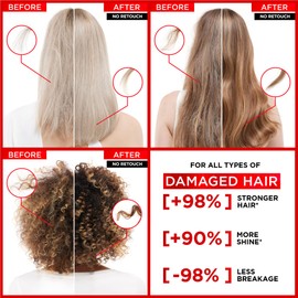 L'Oréal Paris Hair Expertise Bond Repair Sulphate-Free Shampoo, 200ml