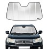 Pigenius Windshield Sun Shade for 2010-2023 Lexus GX460. Front Window