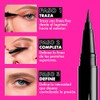NYX Professional Makeup Epic Ink Liner, delineador líquido waterproof, punta