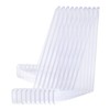 Shiphose 10Pcs 35PT-360PT Card Sleeves Display Holder Acrylic Stands Small