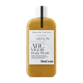 Mucent ABC Vigor Body Wash Mellow Yellow 300ml - Mucent ABC Vigor Body Wash 03 Mellow Yellow 300ml