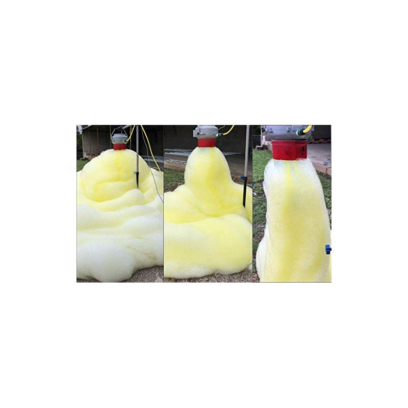 Partymachines Color Additive for Foam Solution (Yellow)