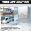 USTAR RV Automatic Transfer Switch, Automatic Transfer Relay Switch 50