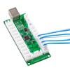 Guwarry 20 Pcs/Lot Zero Delay USB Encoder Wire Harness with