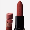 MAC Turn to the Left Powder Kiss Hazy Matte Lipstick