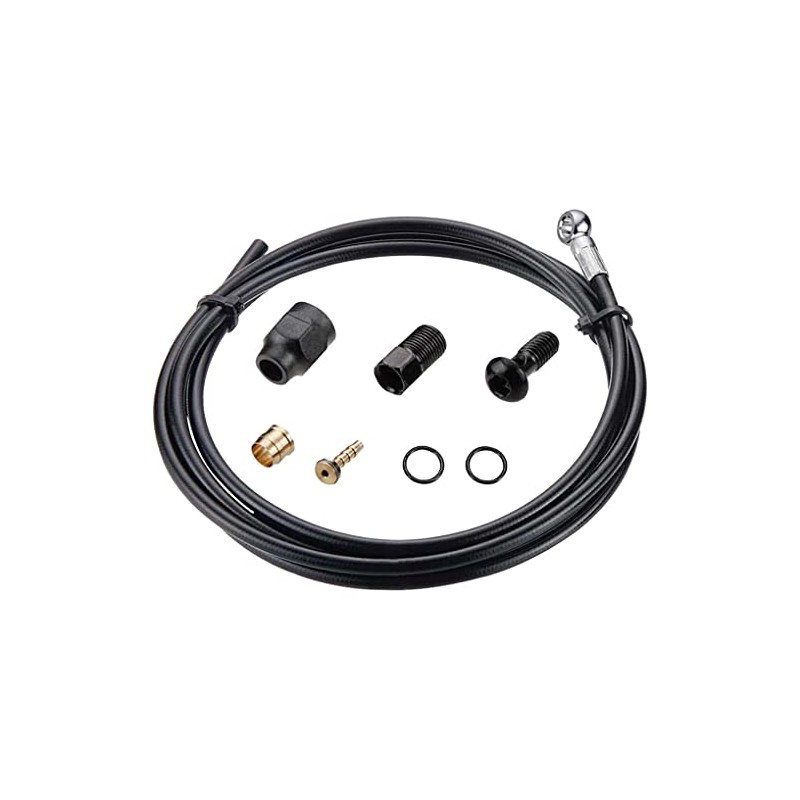 Tektro Banjo Kit Brake Cable 5.5 x 3200 mm
