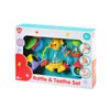 PlayGo Rattle & Teethe Set (5Piece) Pretend Play Activities Perfect