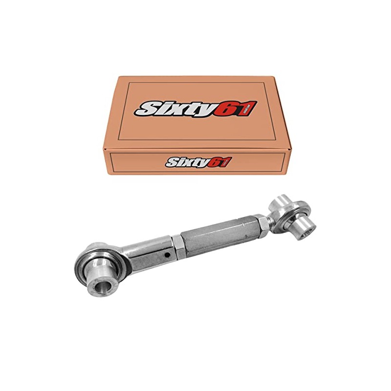 Sixty61 Lowering Link Compatible With Kawasaki Ninja ZX10R 2011-2025 Adjustable