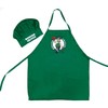Pro Specialties Group Boston Celtics Chef Hat/Apron Set - Team