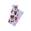 GoOpticians Microfiber Glasses Phone Lens Screen Cleaning Cloths Cute Animals