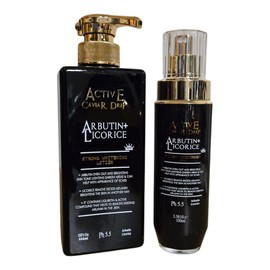 CAVIAR Active caviar drip Arbutin Licorice Lotion And Oil