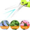 1Pcs Pruning Shears, Trimming Scissors - Straight Tip, Gardening Hand