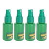30ml 4PCS Ginger Hair Growth Spray Nutritious Moisturizing Hair Root