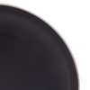 Gibson Home Rockaway 12-Piece Stoneware Dinnerware Set, Service for 4