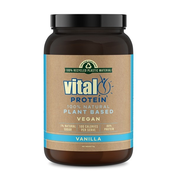 Vital Protein Powder 1Kg - Vanilla