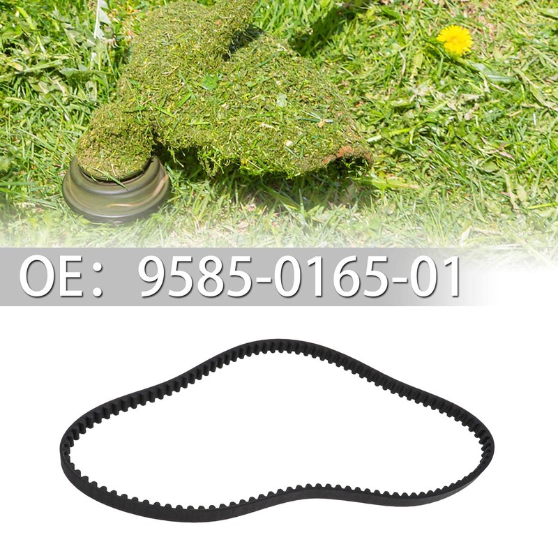 ECSiNG Lawnmower Drive Belt HTD856-8M-12 Compatible with Stiga 105 Combi