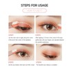 6 Colours Eyeshadow Pen Eyeshadow Pencil Eyeshadow Set Eyeshadow Pen