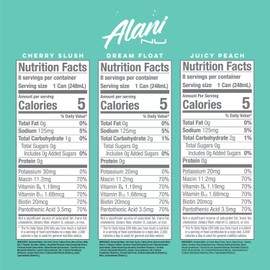 Alani Nu Mini Energy Variety Pack 8.4 fl. oz., 24 pk.