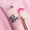 Pink Up Face Primer Con Acido Hialuronico Efecto Mate Pink