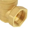 BE-TOOL Pressure Regulator Valve Adjustable Brass Valve Water Pressure Regulator