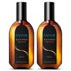 Raon [Vegan Beauty] Laonne Black Argan Hair Oil, 100ml, 2 pieces 100ml × 2 pieces / [비건뷰티] 라온느 블랙 아르간 헤어오일, 100ml, 2개 100ml × 2개