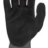 Radians Unisex Cut Resistant A6 Nitrile Glove with TPR and