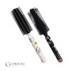 Small Hair Styling Roll Brush Hair Styling White 3ea
