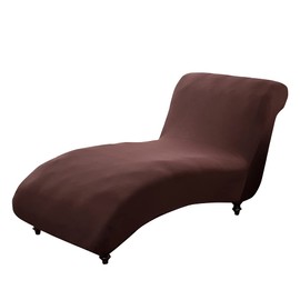 CHNSHOME Chaise Longues Protective Covers for Living Room Chaise Lounge Cover Stretch Recliner Chair Protective Cover