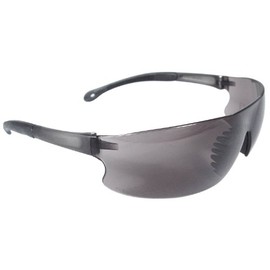 Radians - RS1-21 Smoke Safety Glasses, Anti-Fog, Scratch-Resistant Smoke Anti-fog