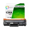 TCT Premium Compatible Toner Cartridge Replacement for HP 134A W1340A