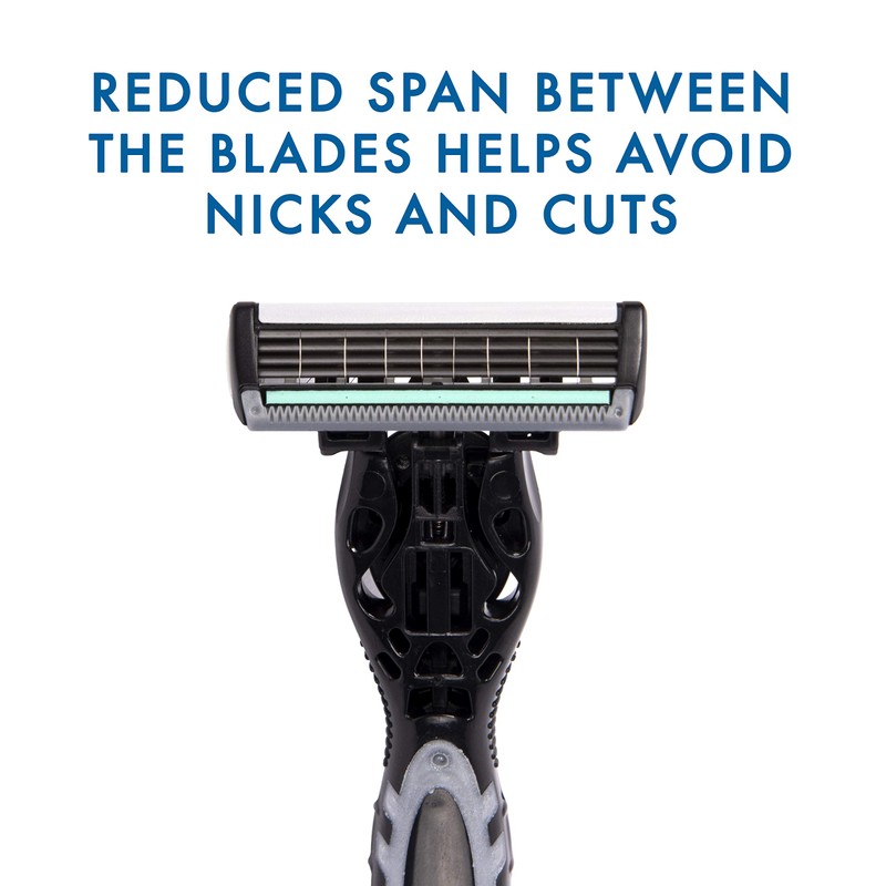 Wilkinson 120 Quattro Klingen, 4er