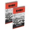 SoHo Urban Artist Softcover Drawing Pad 2 Pack - 4x6-92