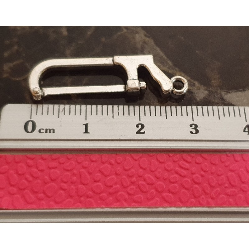Fat-catz-copy-catz 5x Miniature Tiny Metal DIY Tools for Jewellery, Earrings,