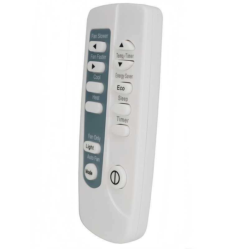 Replacement Remote Control Compatible for Most Frigidaire Air Conditioner Remote