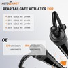 Autoexact Electric Rear Tailgate Power Lift Support Shock strut, Rear