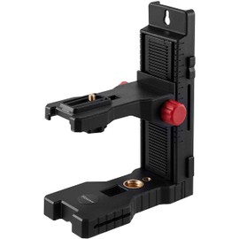 Firecore FLM60A Light Weight Holder for Laser Markers, Magnetic, Laser Clamp, Leveling, 360° Fine Adjustment, Light Mount, Leveling Adjustment, Marking Device, Wall Bracket, Elevator Mount, Magnetic, Powerful, Laser Tripod Connection Adapter, Leveling Level, Laser Marker Fixture