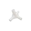 15pcs White Canopy Replacement Spare Parts, Fitting for 10'x20' Outdoor