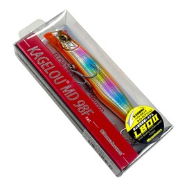 Megabass KAGELOU MD 98F Limited Color (Nightlight Magic)