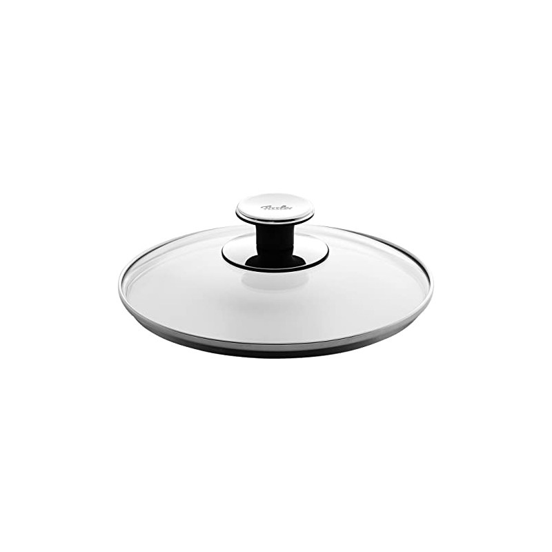 Fissler 001-104-22-200 Glass Lid for Pressure Cookers, 8.7 inches (22