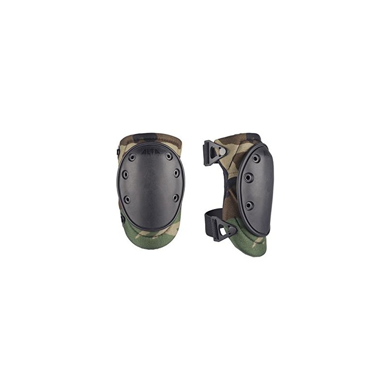 ALTA Tactical Altaflex Knee Pads - Black/Camo