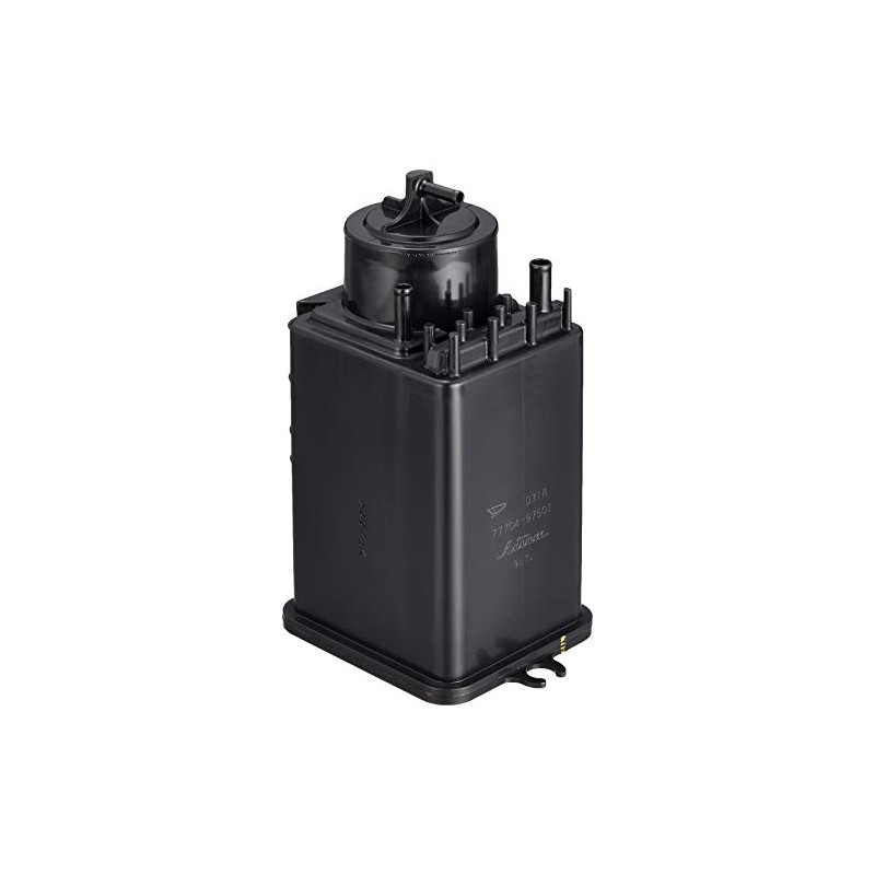 DAIHATSU Genuine Parts Charcoal Canister ASSY Part Number: 77704-97501