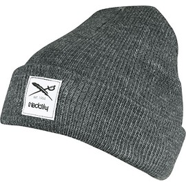 IRIEDAILY Herren Mütze Smurpher Heavy Beanie