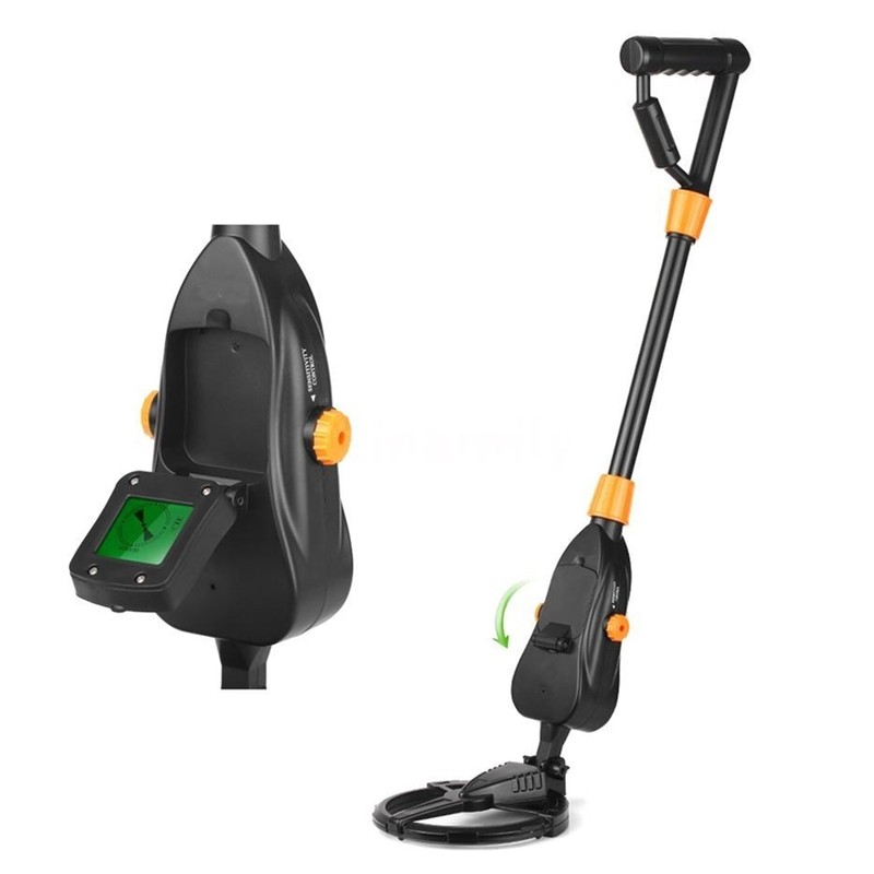 Underground Metal Detector Gold Detectors Seeker Metal Detector Kids Early